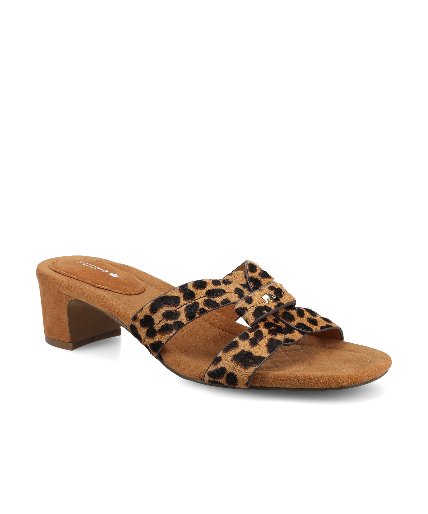 The Kiwi 40 Icon - Leopard Haircalf