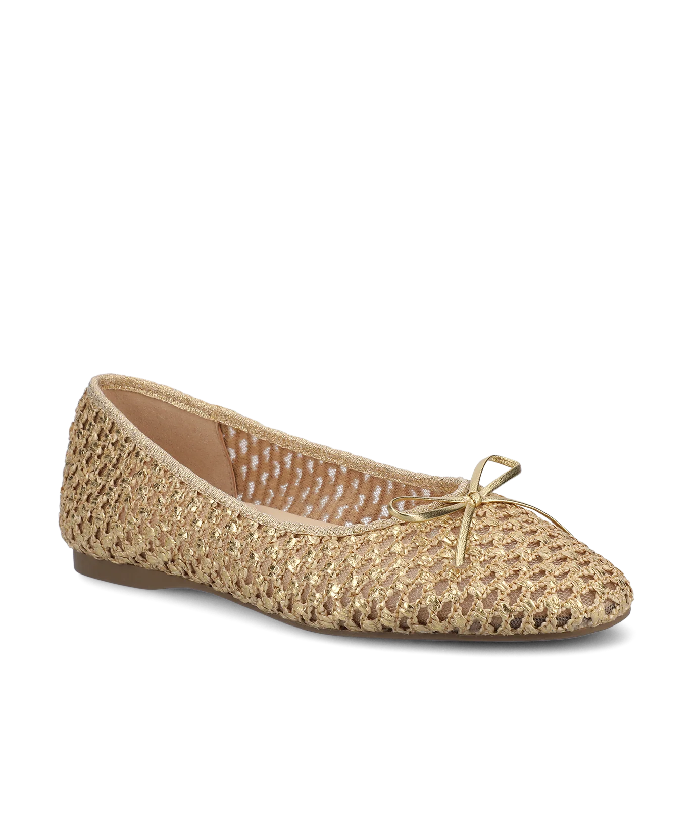 The Songbird - Gold Openweave